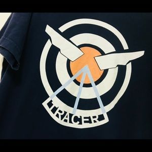 Cool Retro Tracer T-Shirt